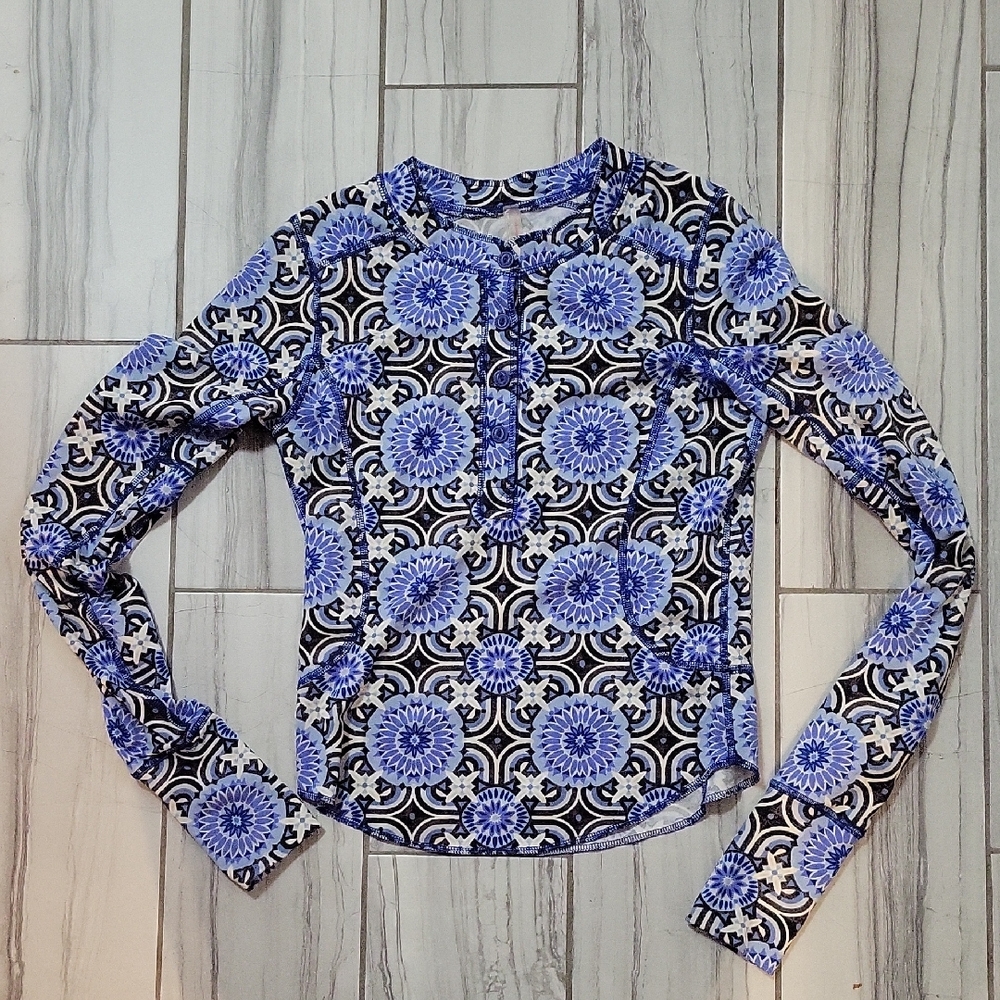 Free People Movement Rash Guard